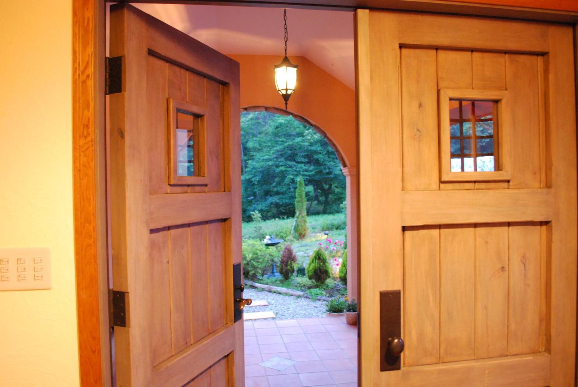 Aromatic Garden Villa La Poltrona Nasu Luaran gambar