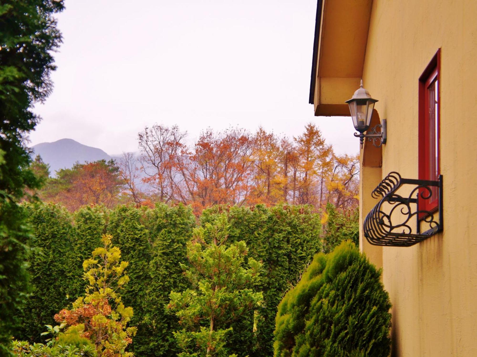 Aromatic Garden Villa La Poltrona Nasu Luaran gambar