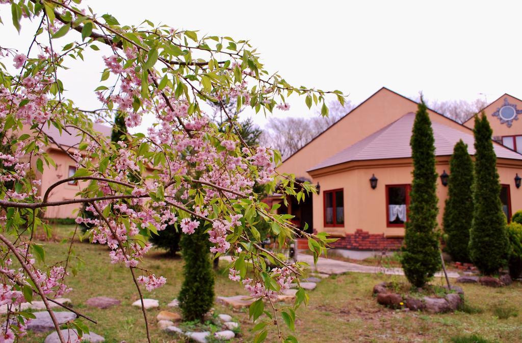 Aromatic Garden Villa La Poltrona Nasu Luaran gambar