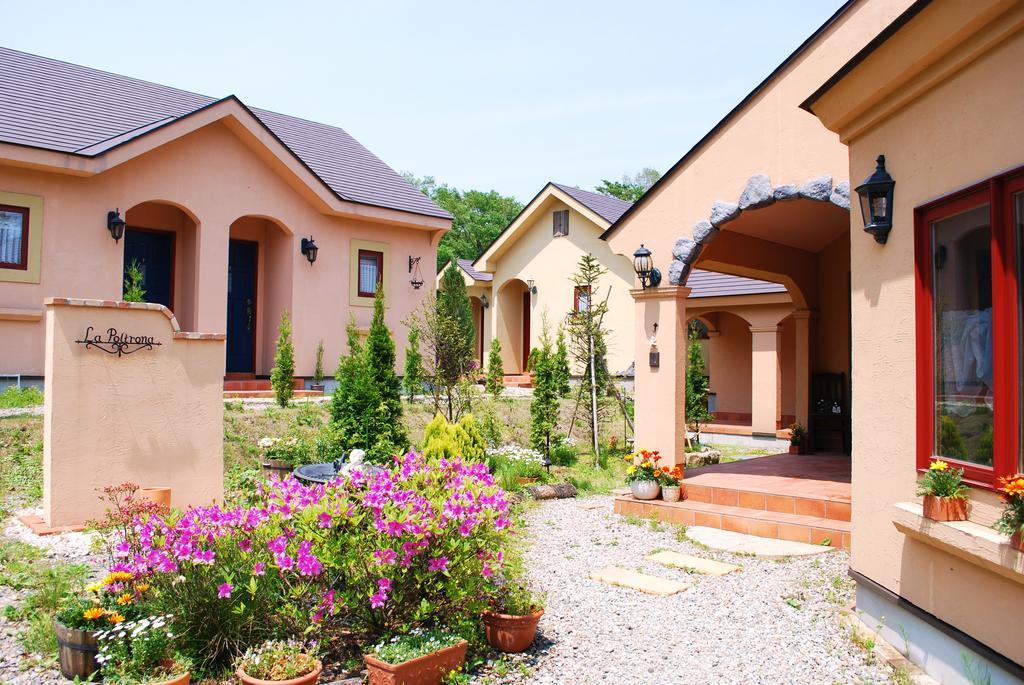 Aromatic Garden Villa La Poltrona Nasu Luaran gambar