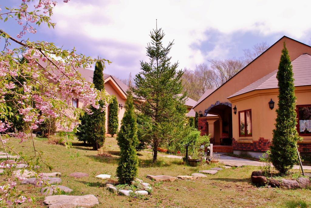 Aromatic Garden Villa La Poltrona Nasu Luaran gambar