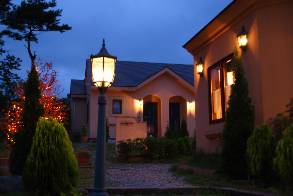 Aromatic Garden Villa La Poltrona Nasu Luaran gambar