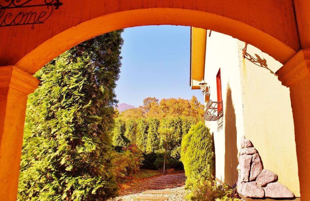 Aromatic Garden Villa La Poltrona Nasu Luaran gambar