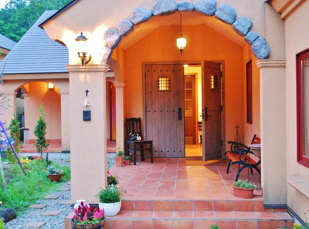 Aromatic Garden Villa La Poltrona Nasu Luaran gambar
