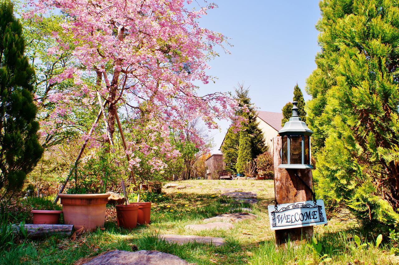 Aromatic Garden Villa La Poltrona Nasu Luaran gambar