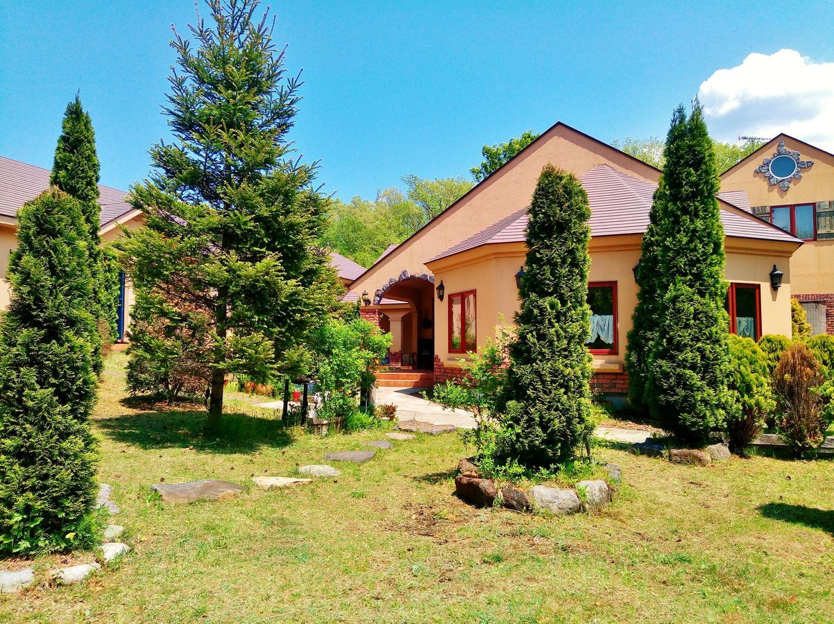 Aromatic Garden Villa La Poltrona Nasu Luaran gambar