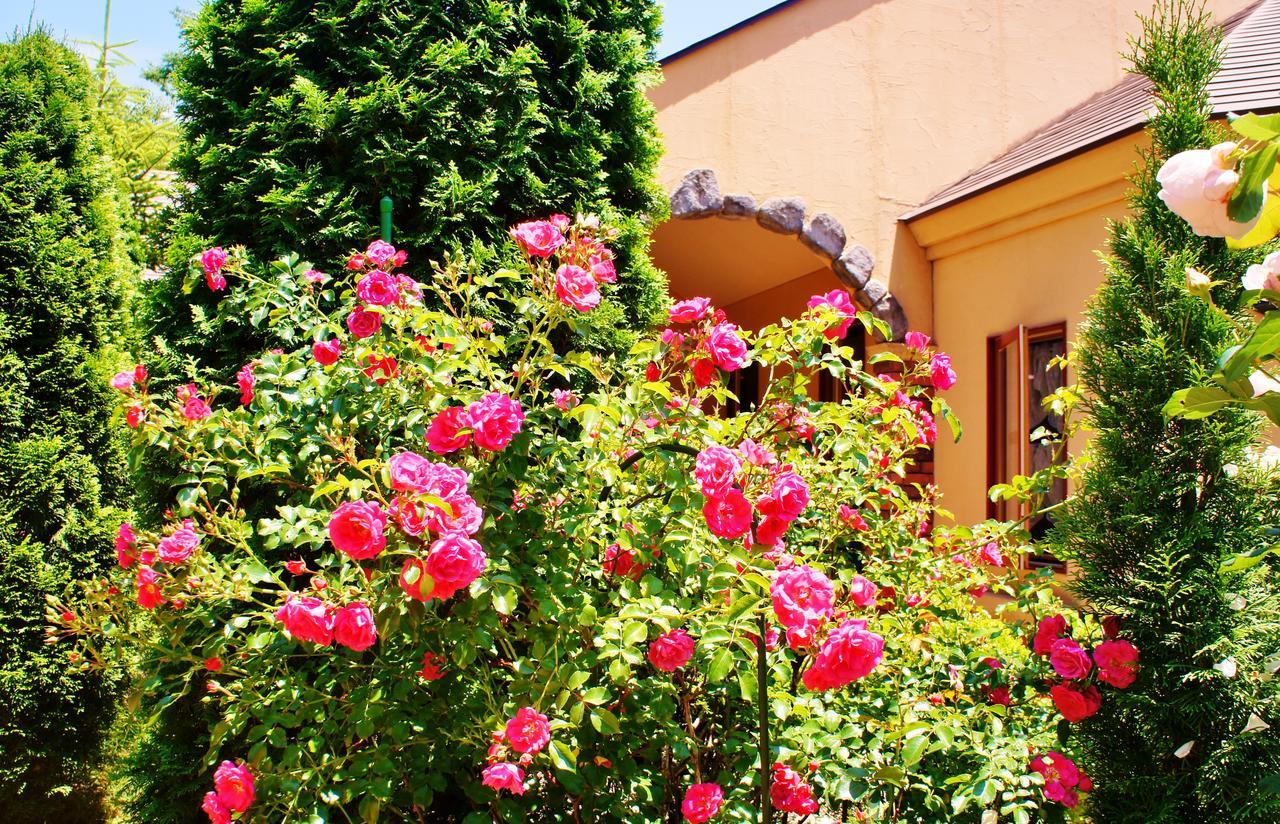 Aromatic Garden Villa La Poltrona Nasu Luaran gambar